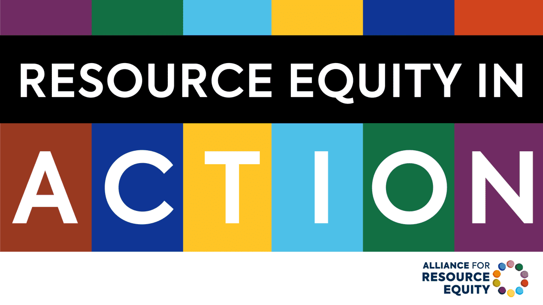 resource equity in action