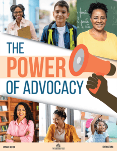 The Power of Advocacy cover