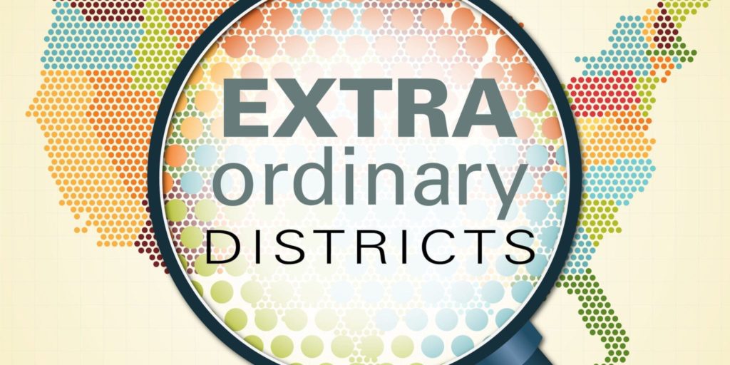 Extra Ordinary Districts banner
