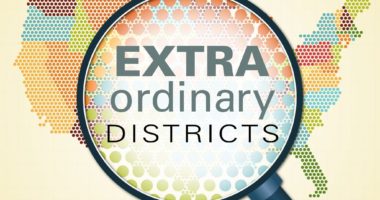 Extra Ordinary Districts banner