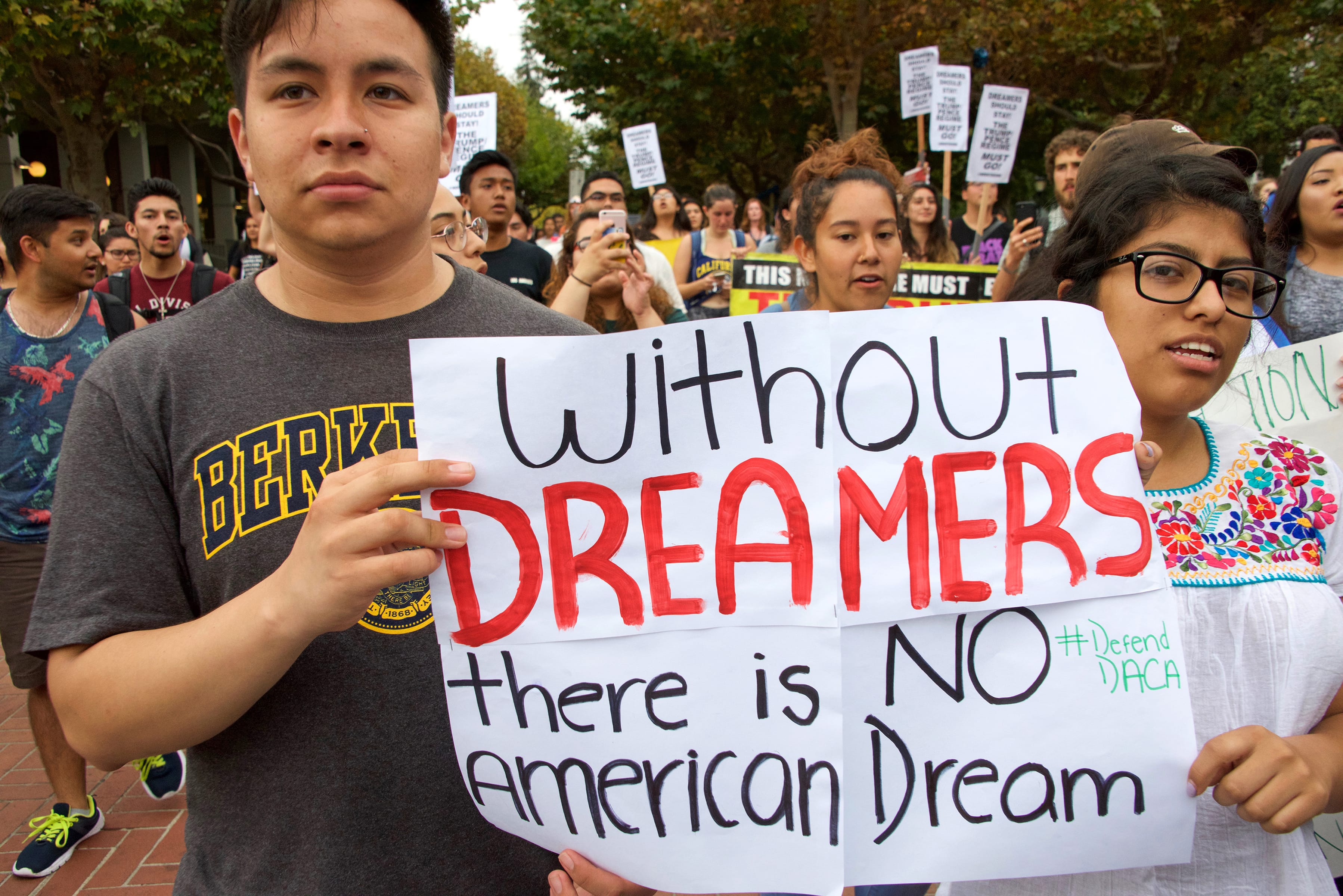 DACA Dreamers