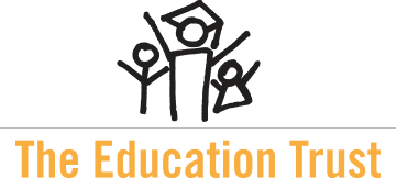 The Education Trust logo