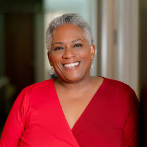 Denise Forte headshot