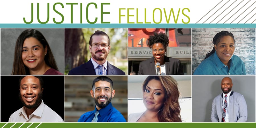 The Justice Fellows Inaugural Cohort - The Education Trust