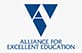 Alliance for Excellent Education logo