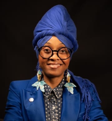 Bahiyyah Muhammad, Ph.D.