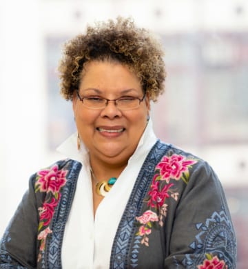 Reverend Vivian Nixon