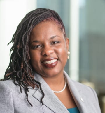Dr. Zaria Davis