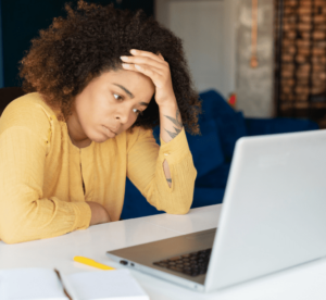 You Are Not Failing: Navigating Student Loan Debt, Mental Health, and Wage Garnishment