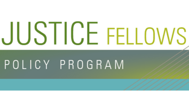 Justice Fellows Policy Program