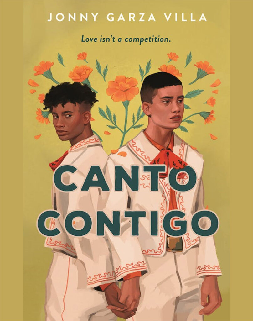 Book cover of Canto Contigo