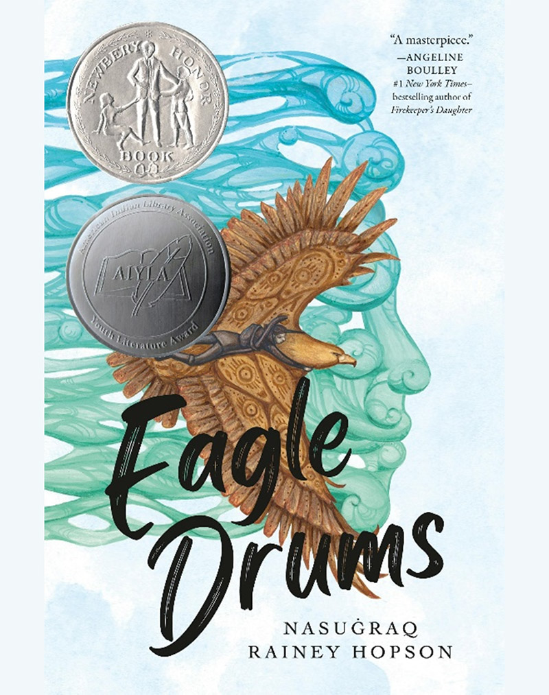 Eagle Drums book cover