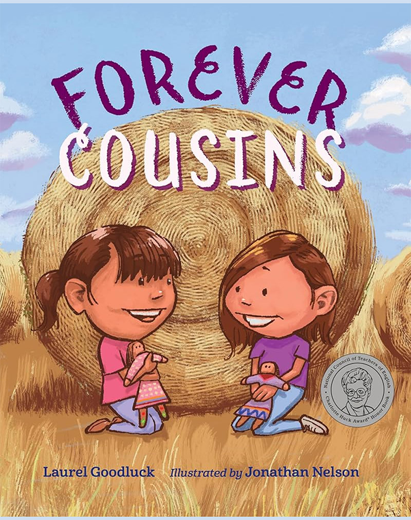 Forever Cousins book cover