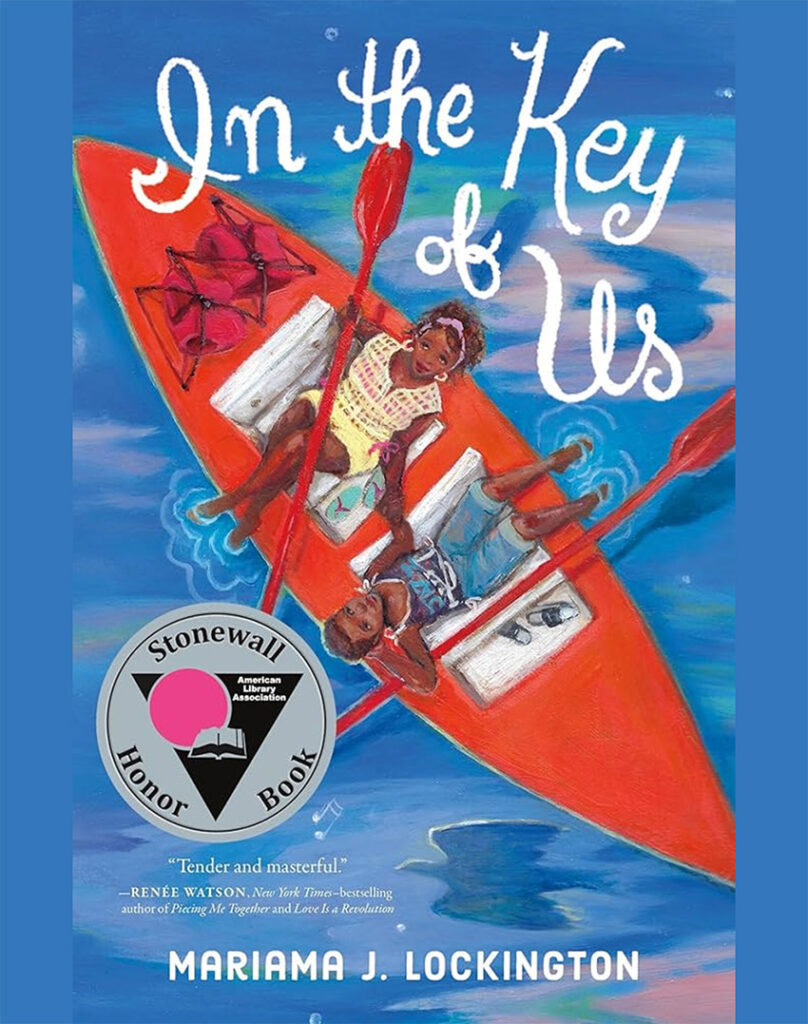 In the Key of Us book cover