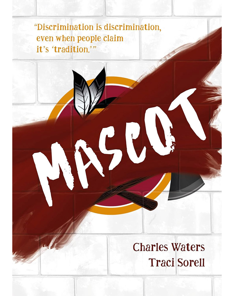 Mascot book cover