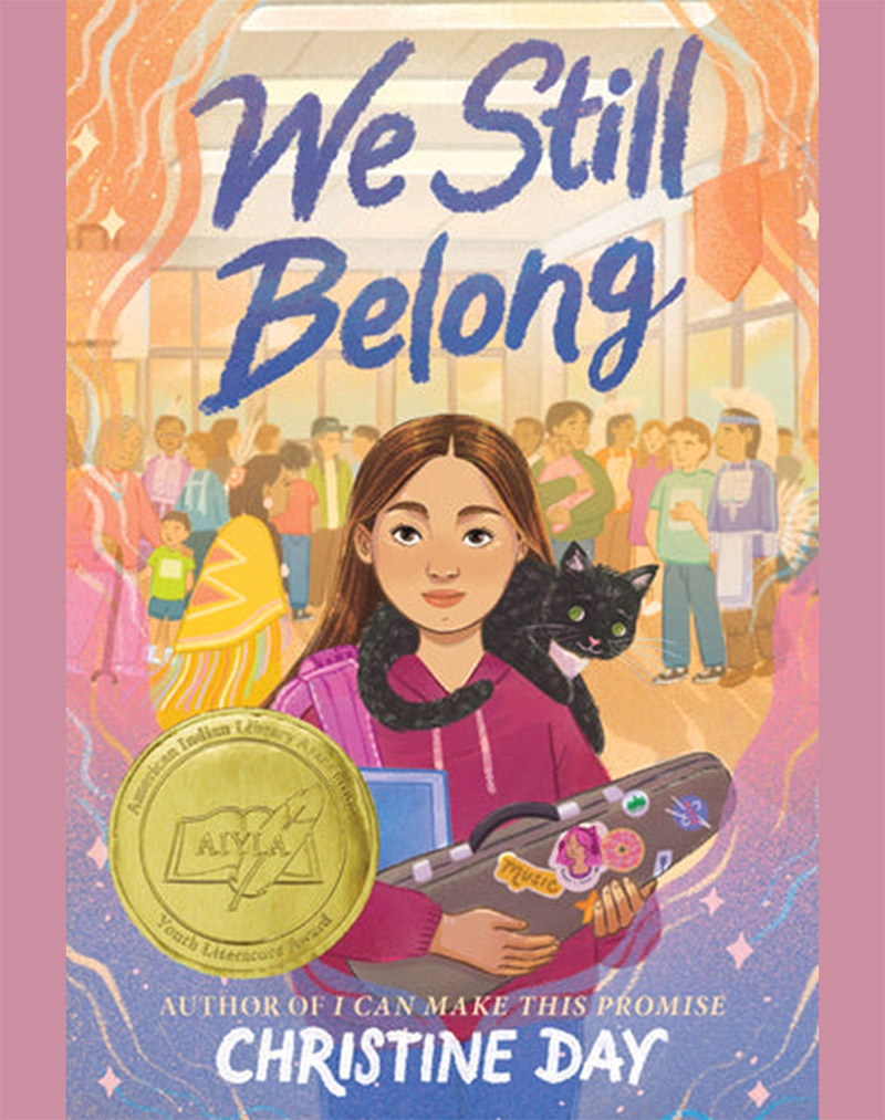 We Still Belong book cover