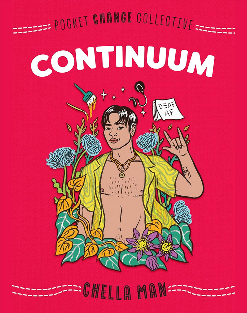 Continuum book cover