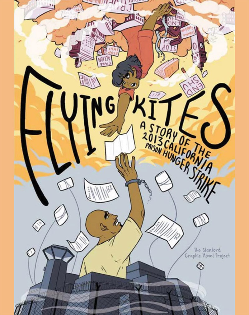 Flying Kites book cover