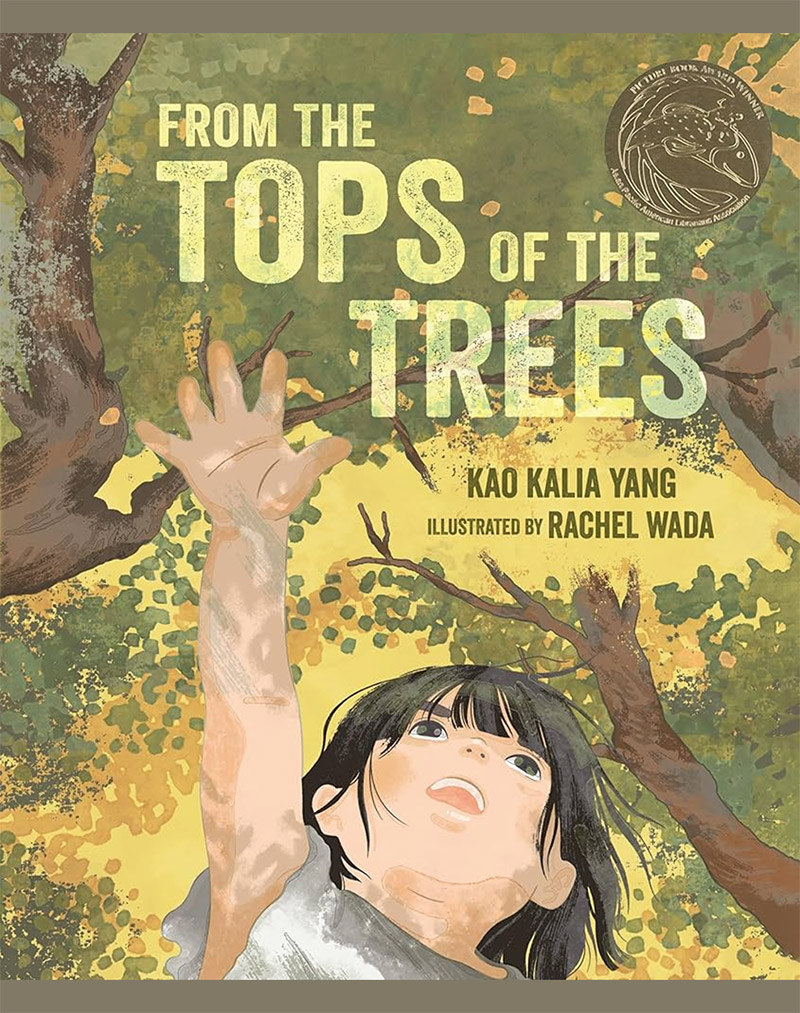 From the Tops of the Trees book cover