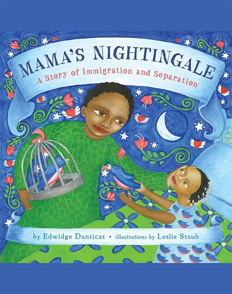 Mama's Nightingale book cover