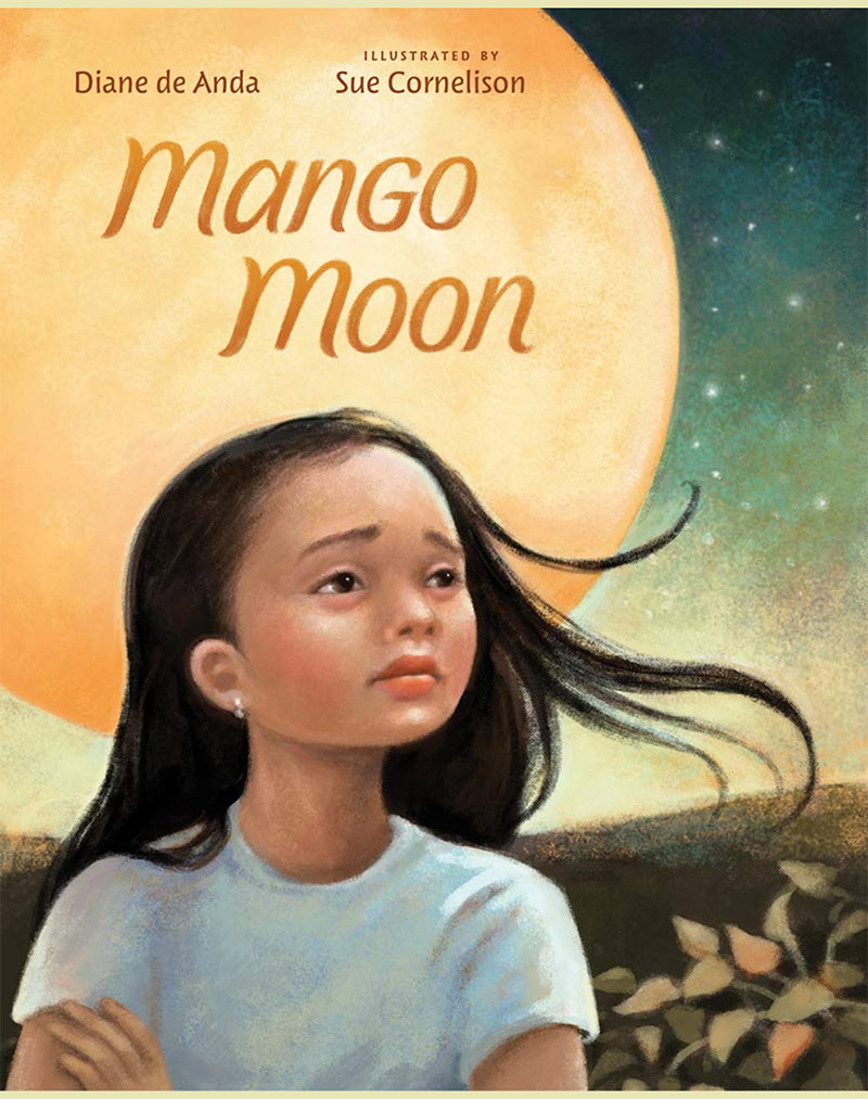 Mango Moon book cover