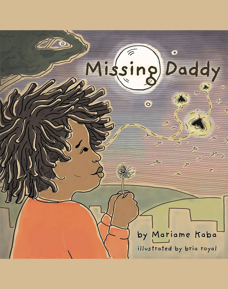 Missing Daddy book cover