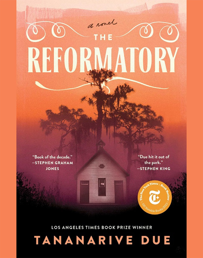 The Reformatory book cover