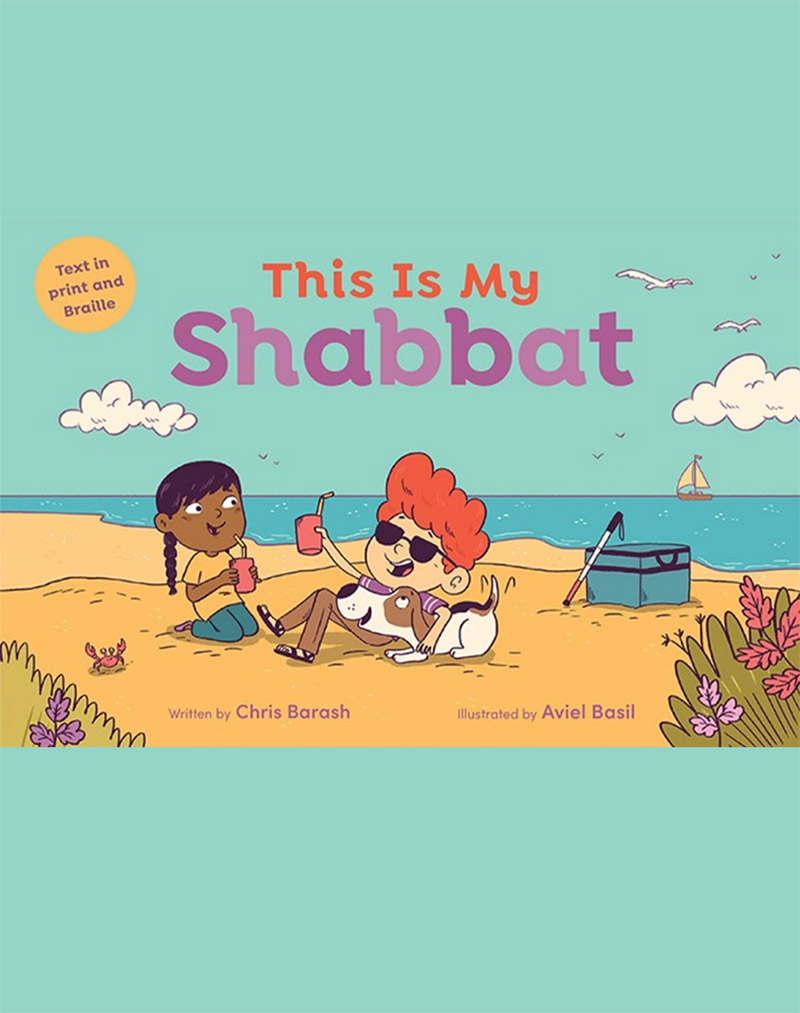 This is My Shabbat book cover