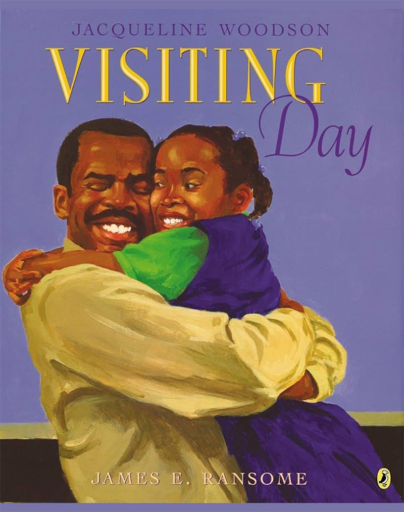 Visiting Day book cover