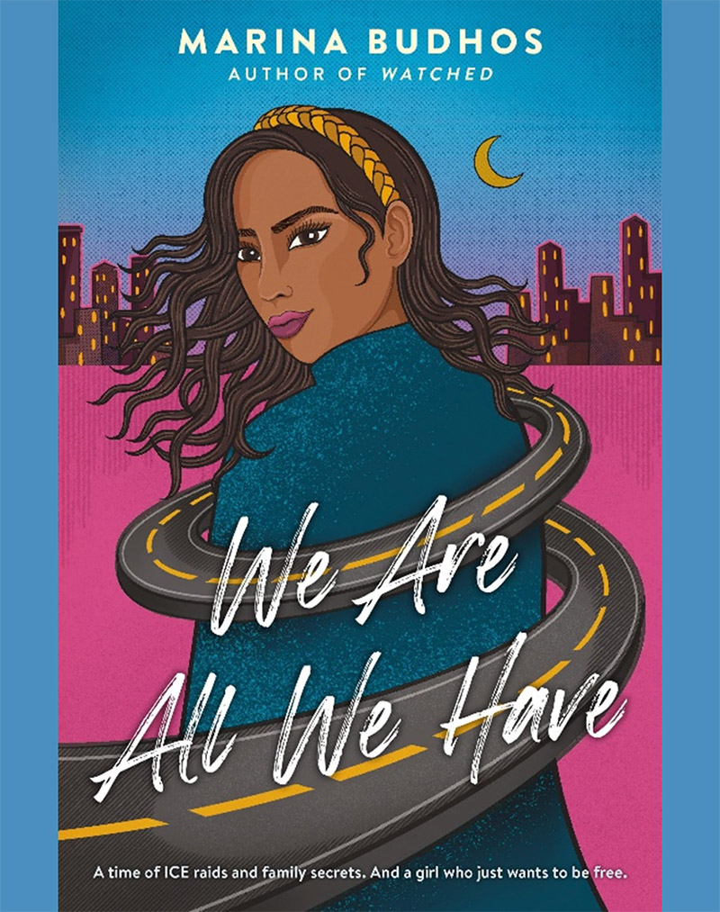 We Are All We Have book cover