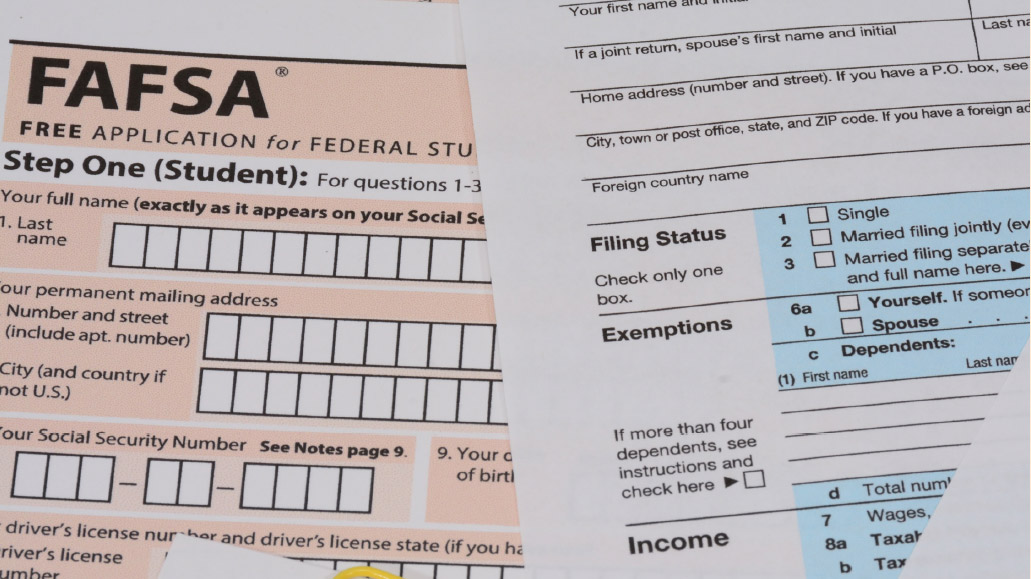 A Scan of State Universal FAFSA Policies