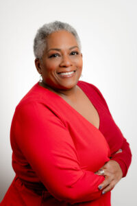 Denise Forte headshot