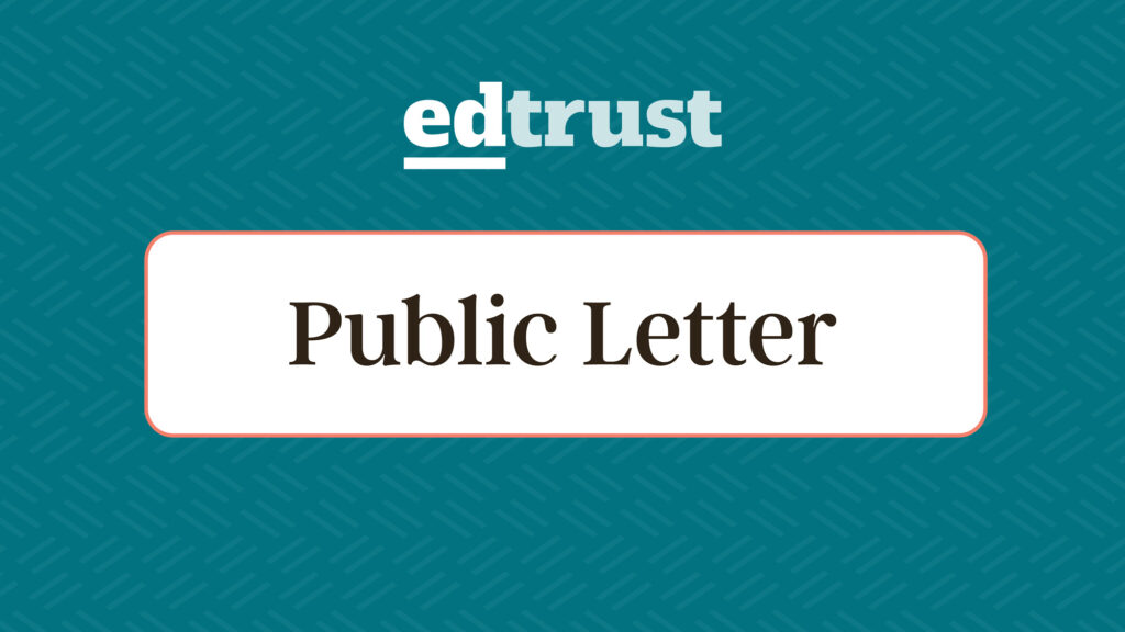 Public Letter
