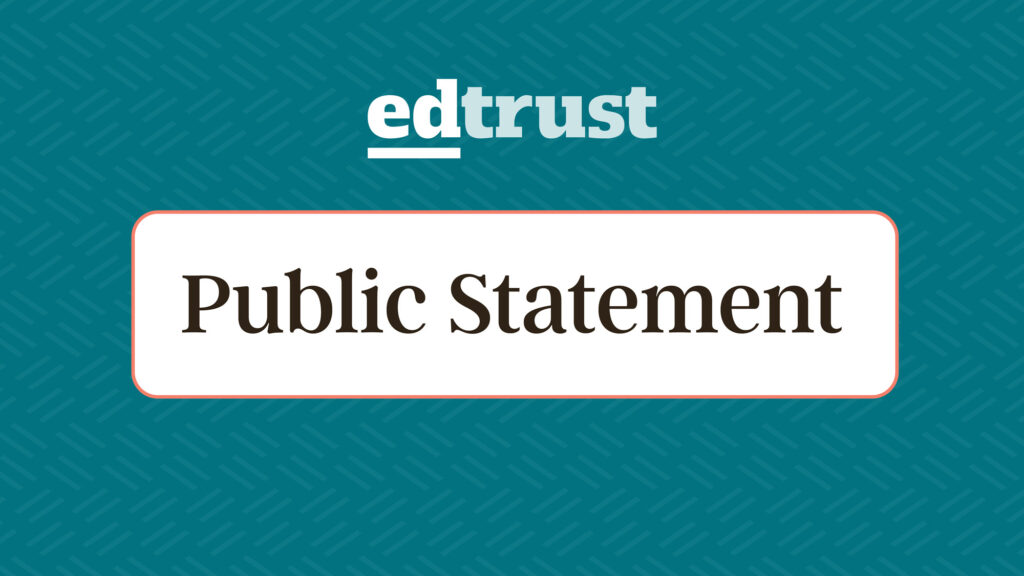 Public Statement