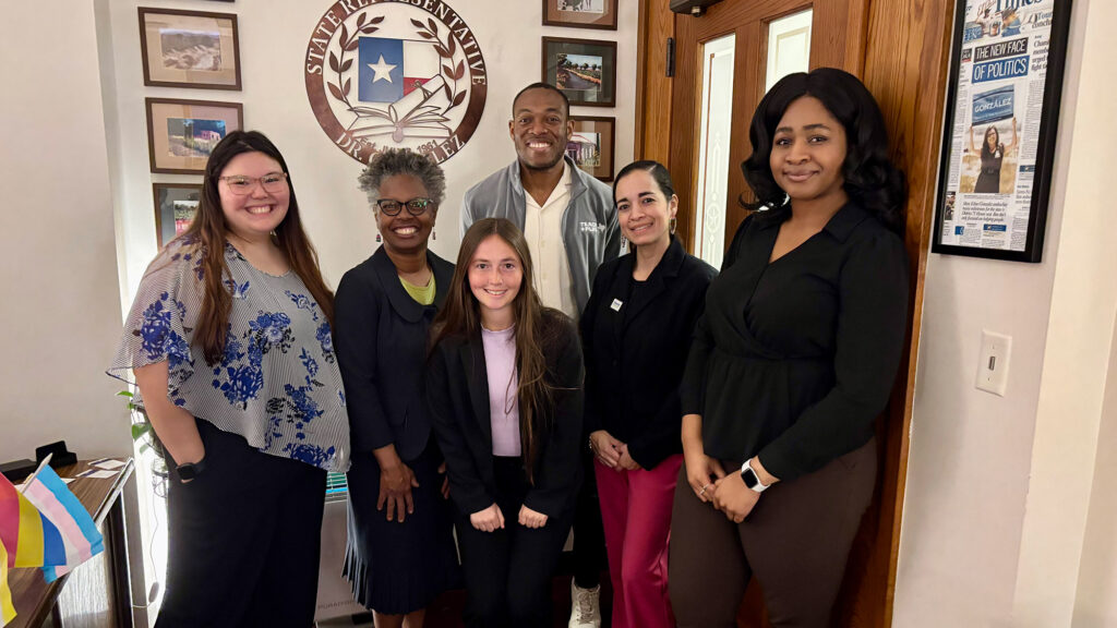 Chronic Absenteeism Working Group with Rep. Mary Gonzalez Legislative director, Hayden Cottrell