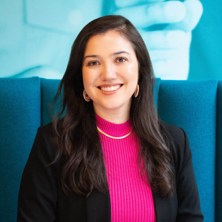 Roxanne Garza headshot