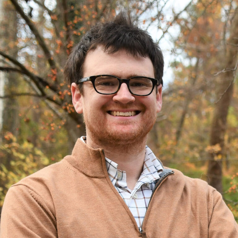 Anson Purdy headshot