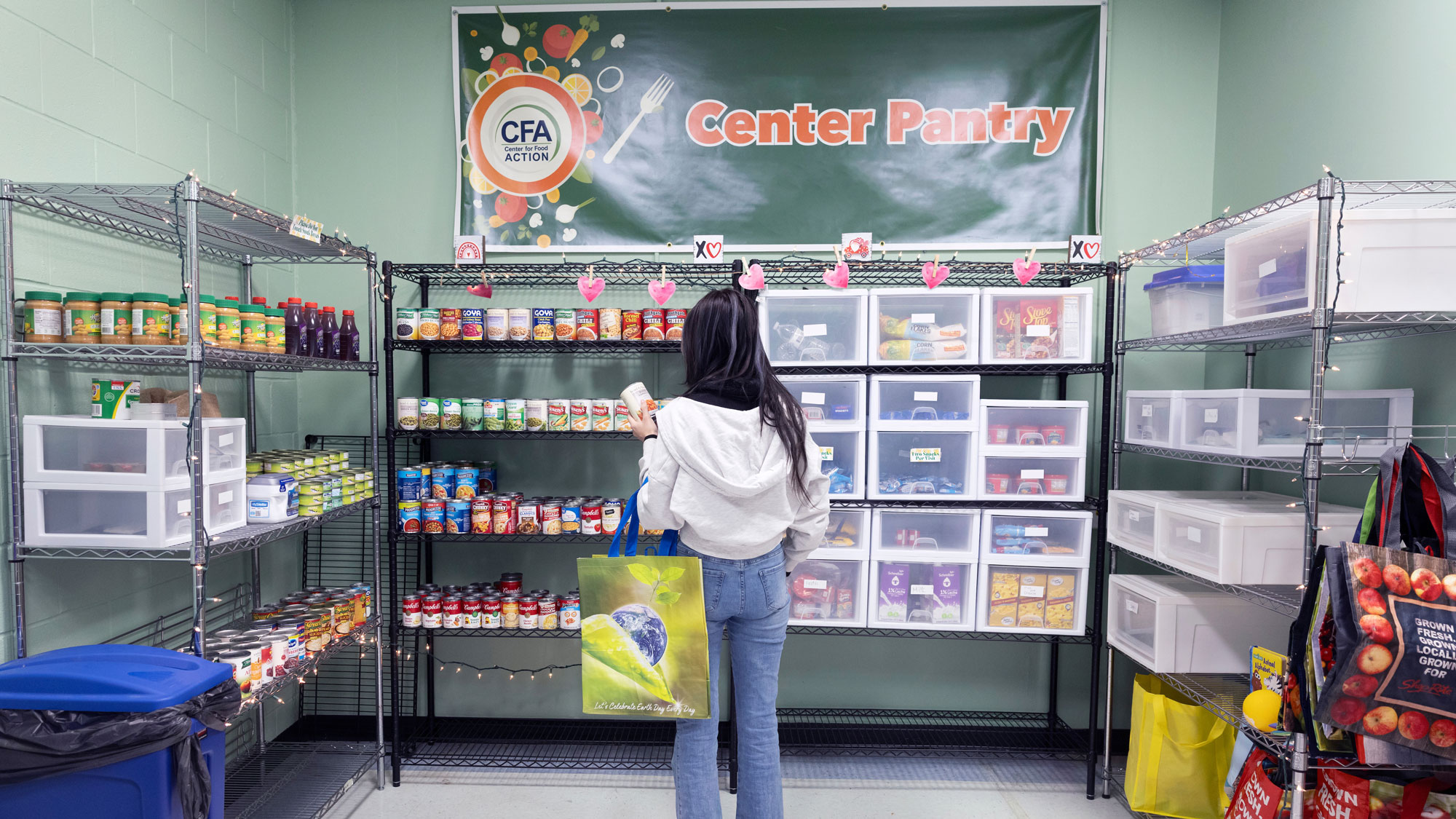 Cutting off SNAP is Cutting Off Lifelines — Students and Their Families Are Paying the Price of Politics  