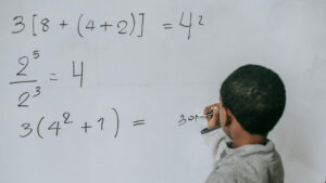 Our Students Aren’t Just Struggling with Math — They’re Struggling to Believe They Belong