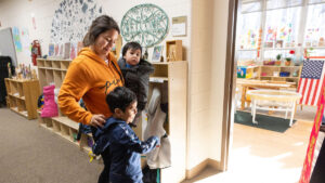 Supporting Student-Parents at Two-Year Colleges: Addressing the Affordability Gap