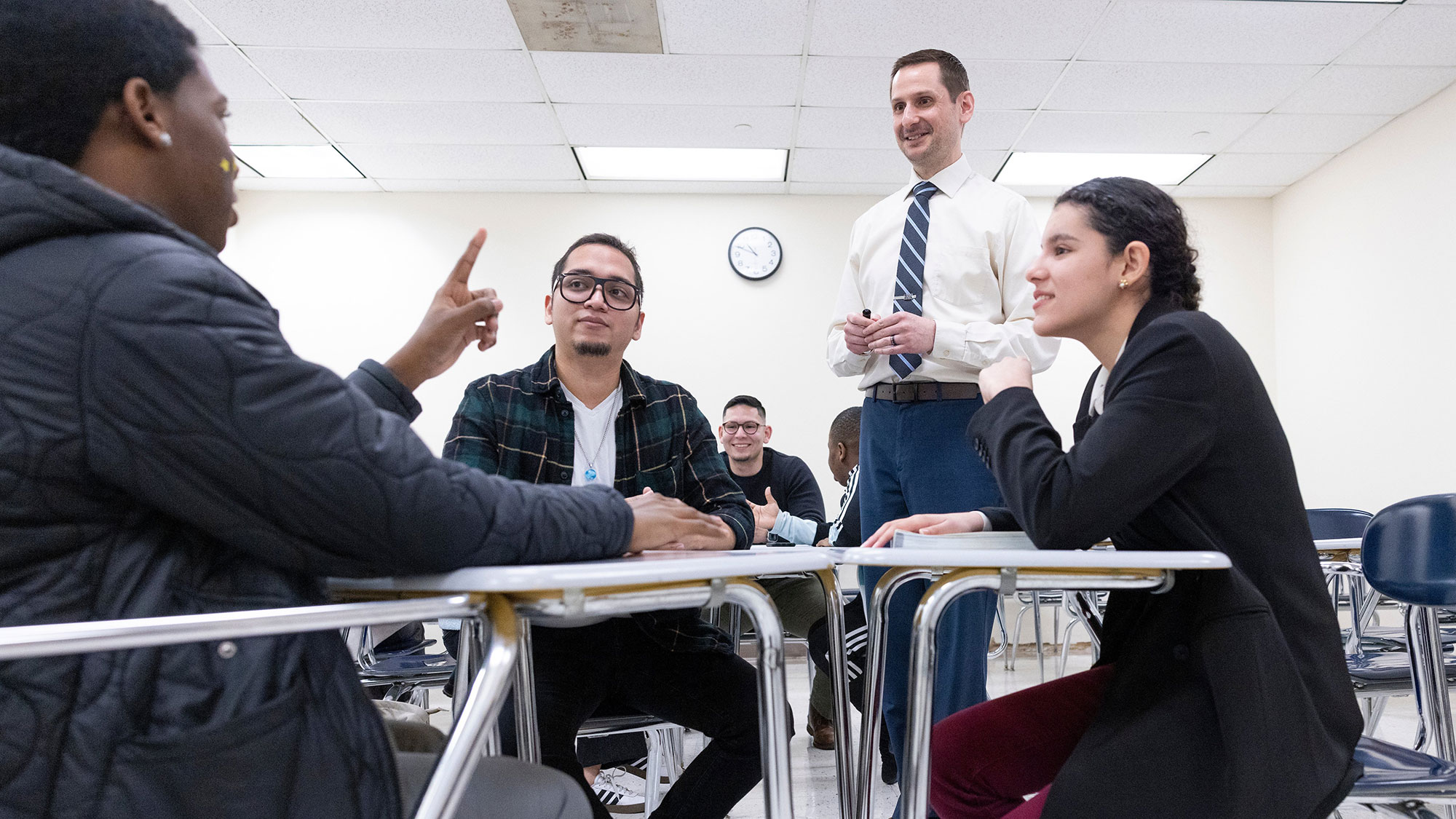 Making the New Higher Education Accountability Framework Pay Off