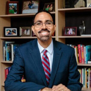 John King headshot photo