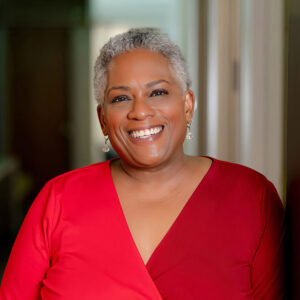 headshot photo of Denise Forte