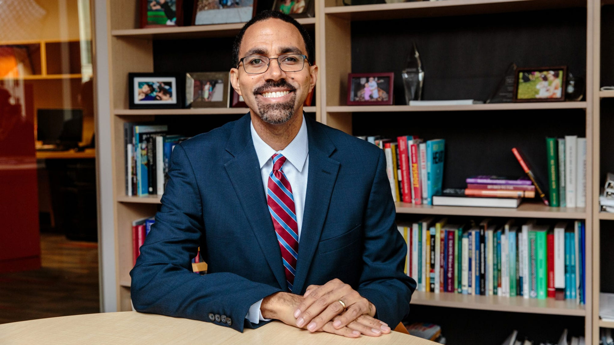 Headshot photo of John B. King, former EdTrust CEO and President
