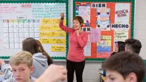 How Rising Need and Unstable Funding Are Shaping District Budget Decisions Right Now