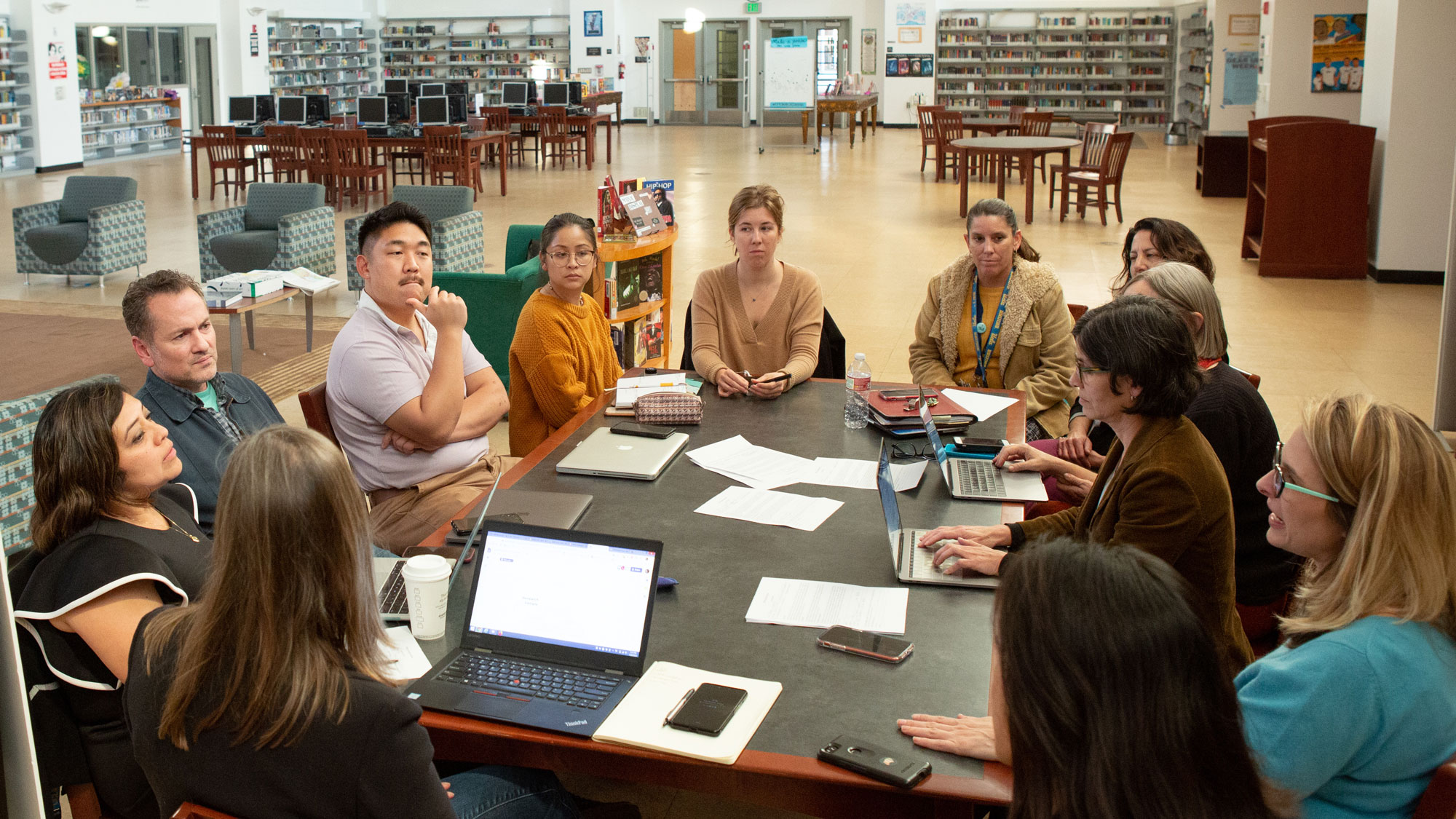 How School Districts Can Take Action to Protect Their Immigrant Students