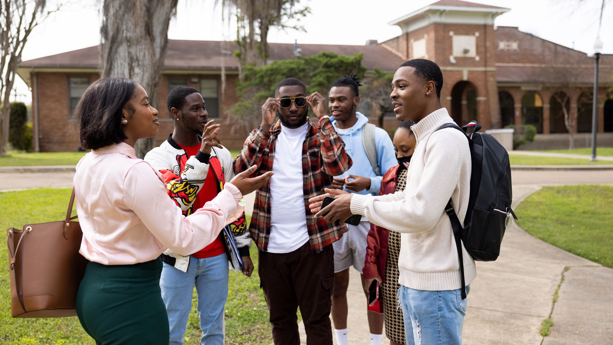 Pell Grants Are a Lifeline for College Students. These Students Know