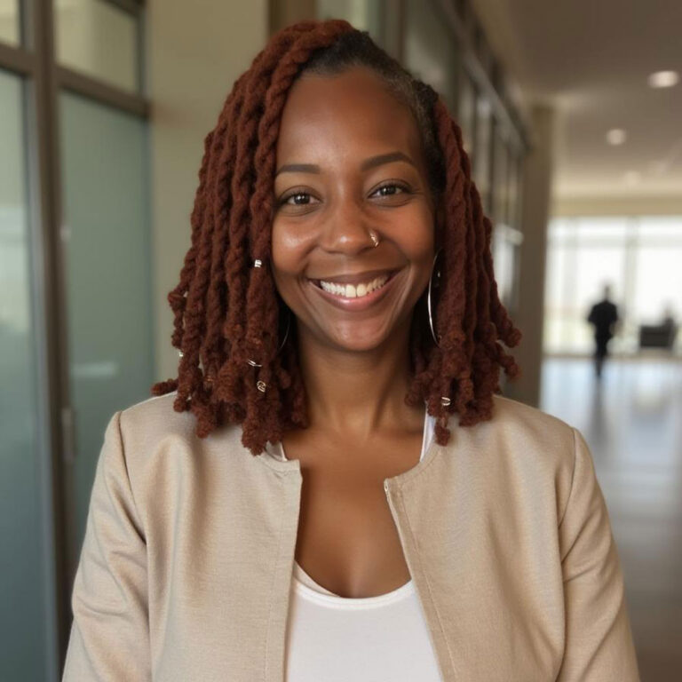 Jovanda Irving headshot