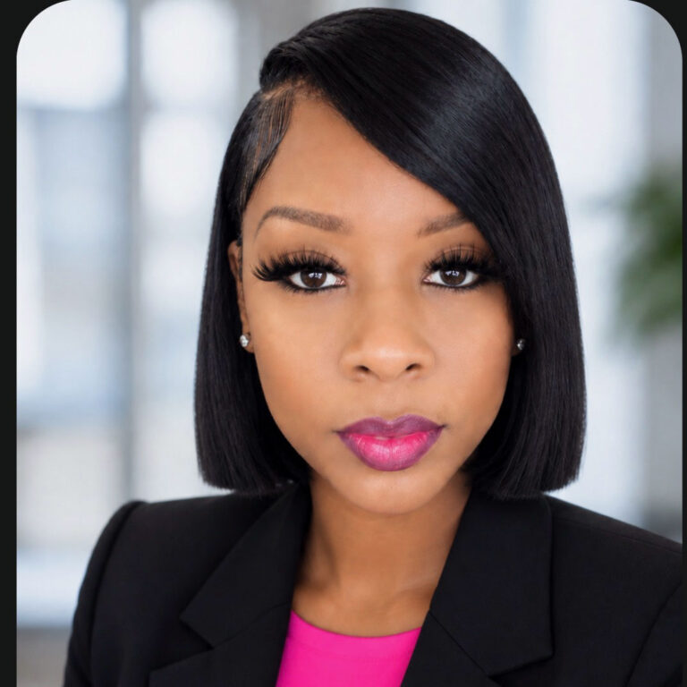 Ebony Daughtry headshot