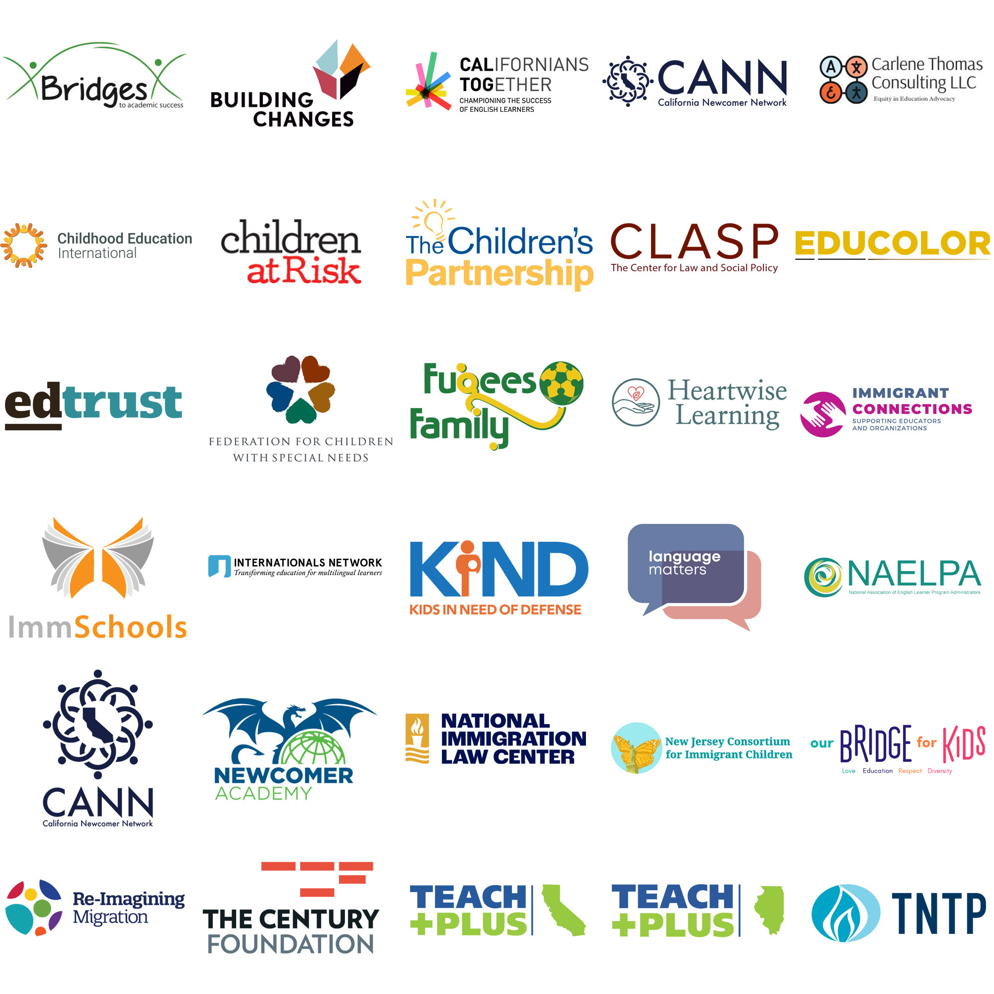 NNN member logos collage
